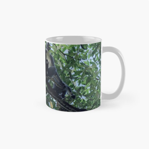 Item preview, Thomas's langur perched in the canopy designed and sold by franck380.