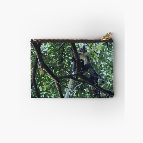 Item preview, Thomas's langur perched in the canopy designed and sold by franck380.