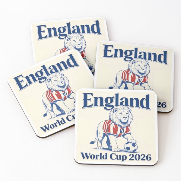 Aperçu de l'œuvre England , world cup 2026 créée et vendue par CornershopTee.