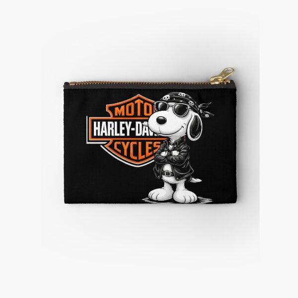 Item preview, Snoopy Harley Motorcycle Design designed and sold by EzequielBC.