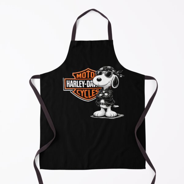Item preview, Snoopy Harley Motorcycle Design designed and sold by EzequielBC.
