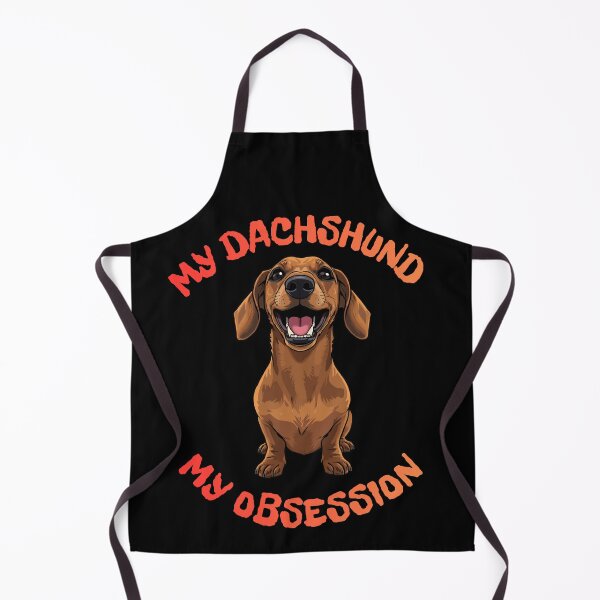 Item preview, My Dachshund My Obsession Funny Gifts designed and sold by Domel9674.