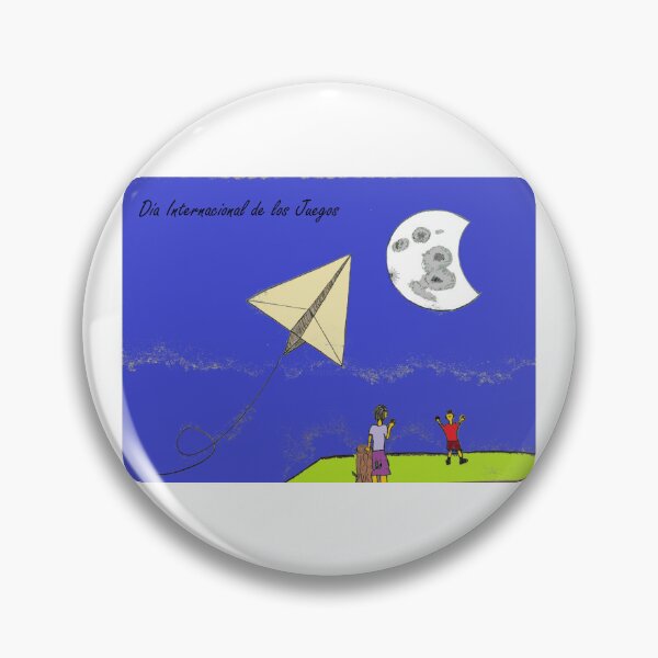 Item preview, International Games Day designed and sold by Danibonher90.