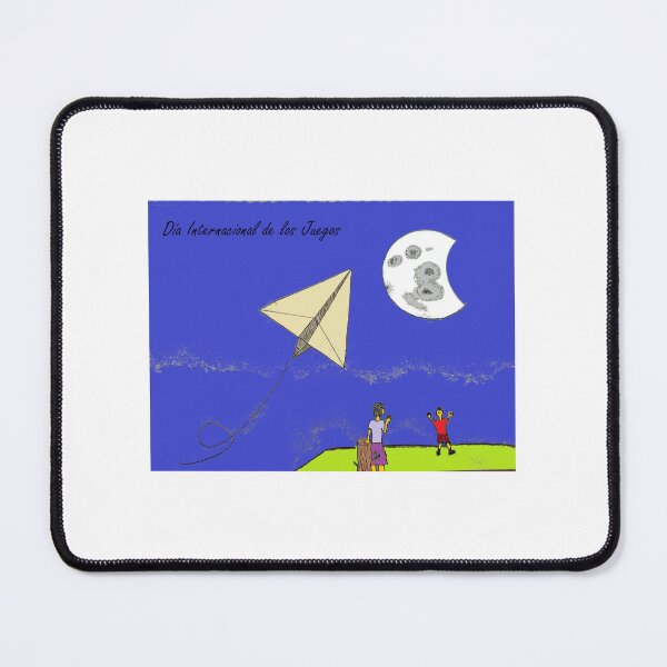 Item preview, International Games Day designed and sold by Danibonher90.