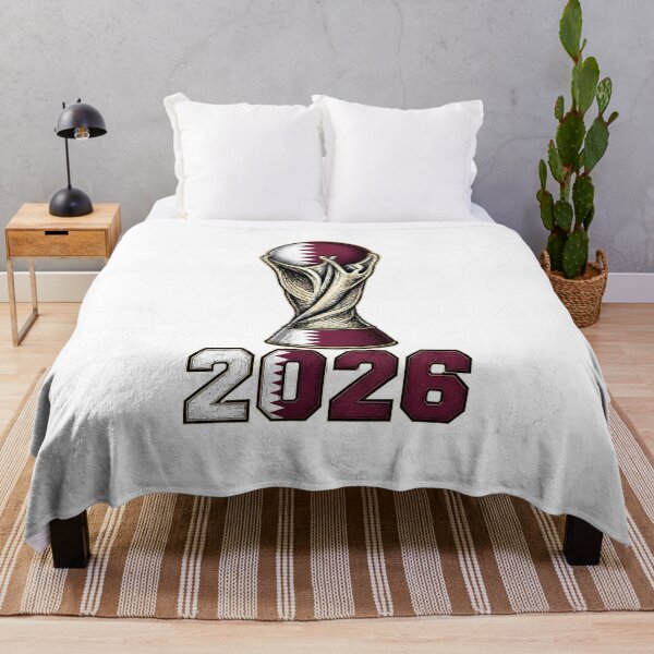 Aperçu de l'œuvre Trophée de la Coupe du Qatar 2026 créée et vendue par YOSPACE.