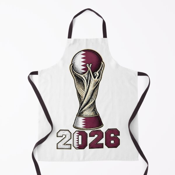 Item preview, Qatar Cup 2026 Trophy designed and sold by YOSPACE.