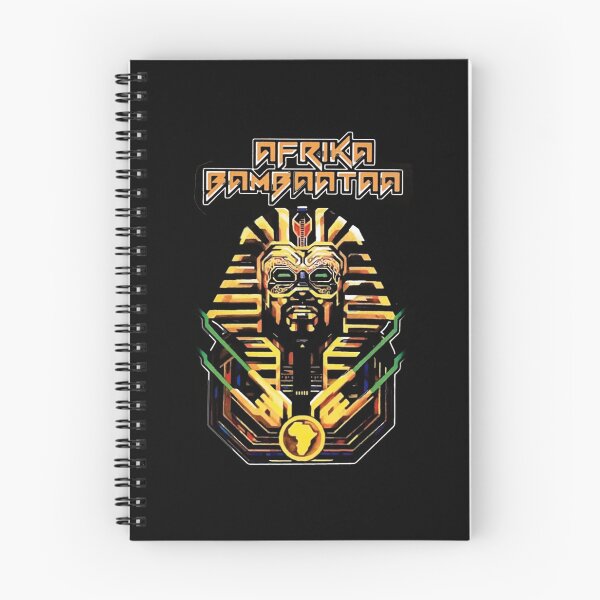 Item preview, Afrika Bambaataa Hip Hop Electro Funk Pharoah Mask designed and sold by katiehparsns.