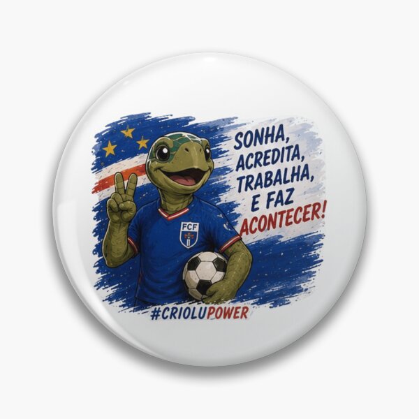 Item preview, Cabo Verde World Cup 2026 Fan Design designed and sold by Pixanova.