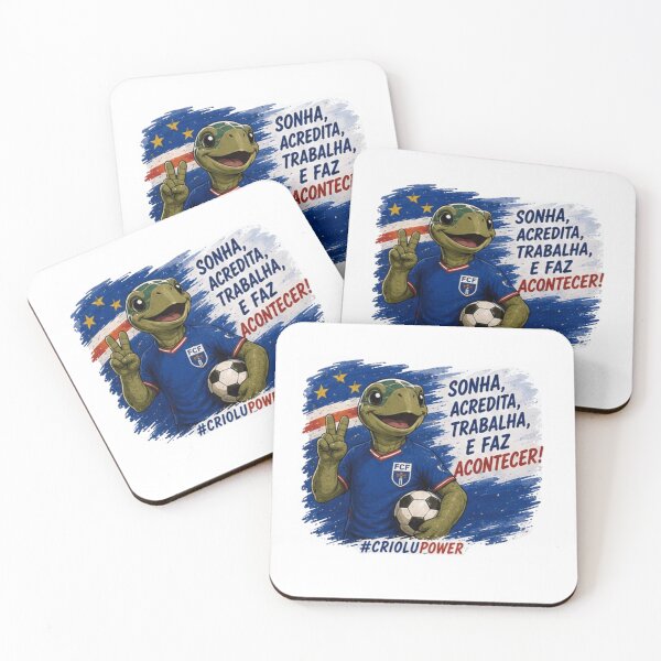 Item preview, Diseño de abanico para el Mundial de Cabo Verde 2026 designed and sold by Pixanova.