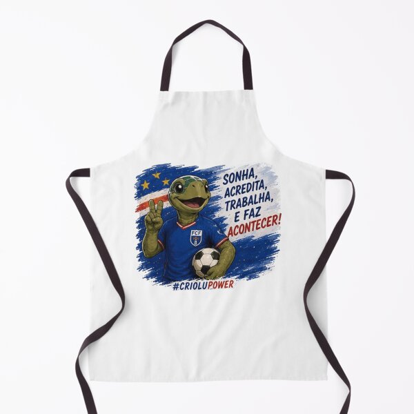 Item preview, Cabo Verde World Cup 2026 Fan Design designed and sold by Pixanova.