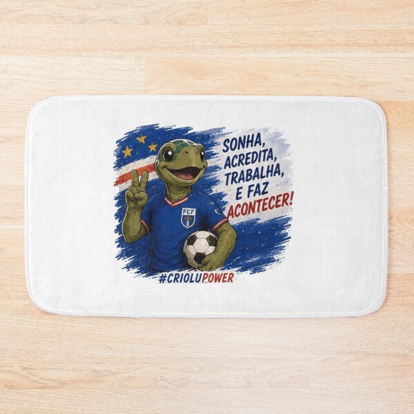 Item preview, Cabo Verde World Cup 2026 Fan Design designed and sold by Pixanova.