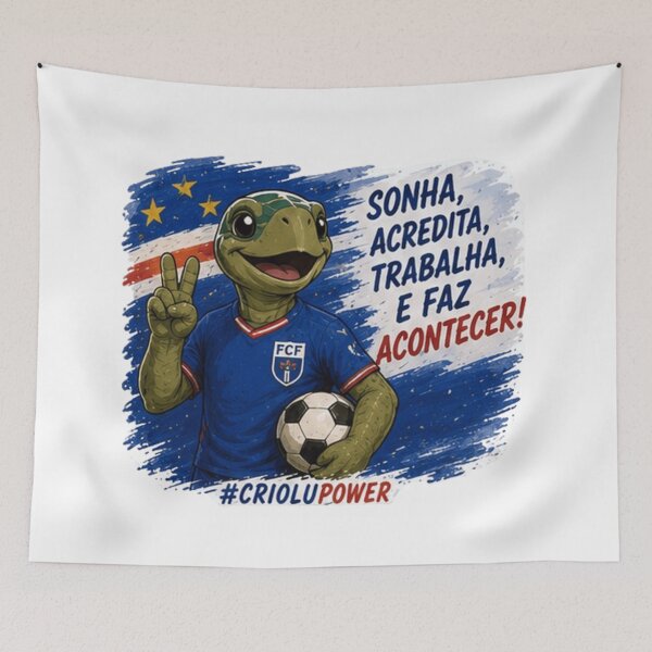 Item preview, Cabo Verde World Cup 2026 Fan Design designed and sold by Pixanova.