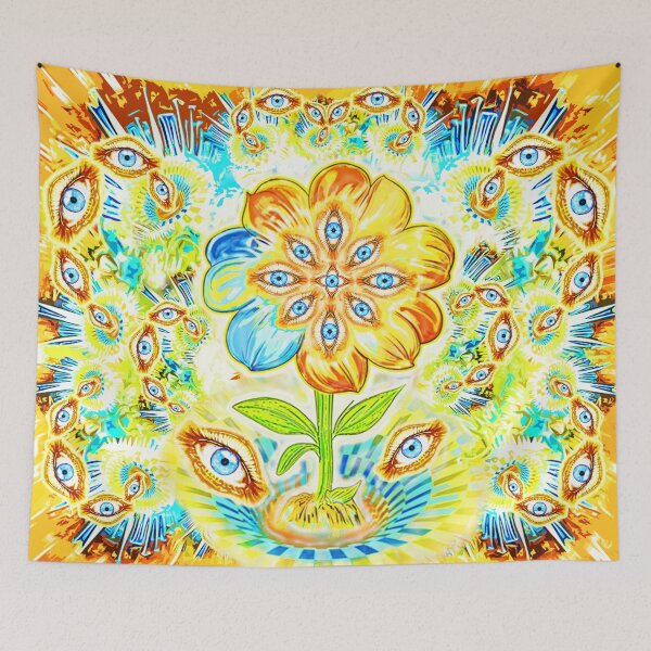 Item preview, BloomStar(ii) designed and sold by Klaus Bremner (Autotelic Art).