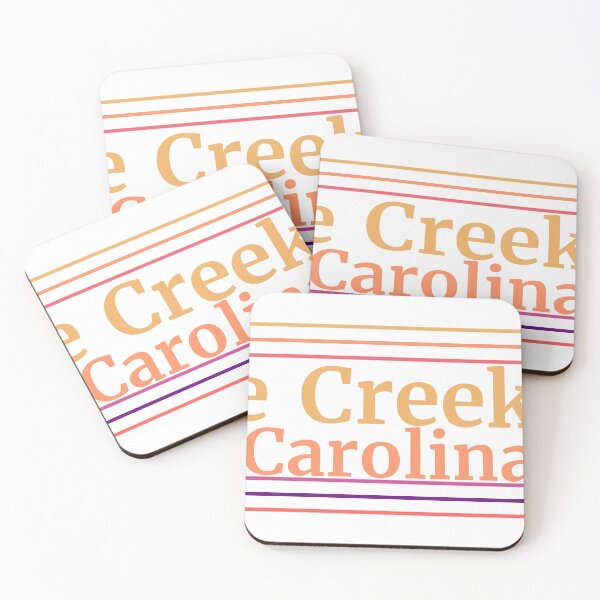 Item preview, Goose Creek South Carolina City Marked On Map designed and sold by TheIconSmith.