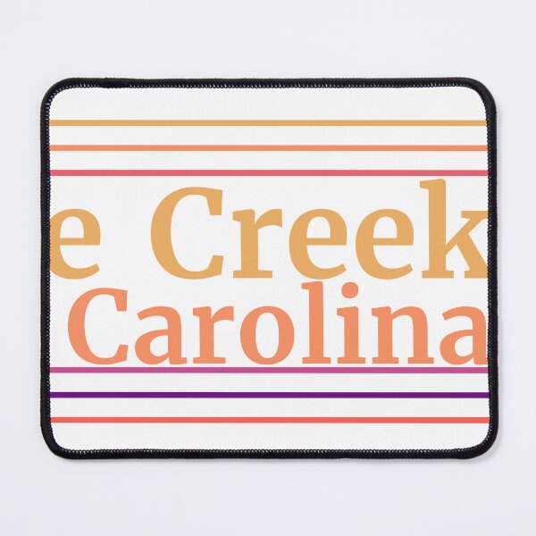 Item preview, Goose Creek South Carolina City Marked On Map designed and sold by TheIconSmith.