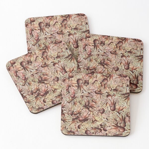 Item preview, Octopus Tide designed and sold by aeolia.