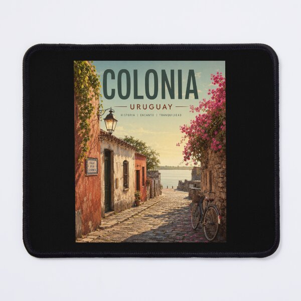 Item preview, Colonia Del Sacramento Uruguay designed and sold by Tienda-Vane.