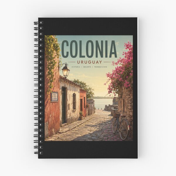 Item preview, Colonia Del Sacramento Uruguay  designed and sold by Tienda-Vane.