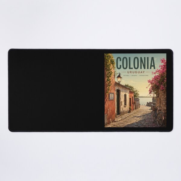 Item preview, Colonia Del Sacramento Uruguay designed and sold by Tienda-Vane.