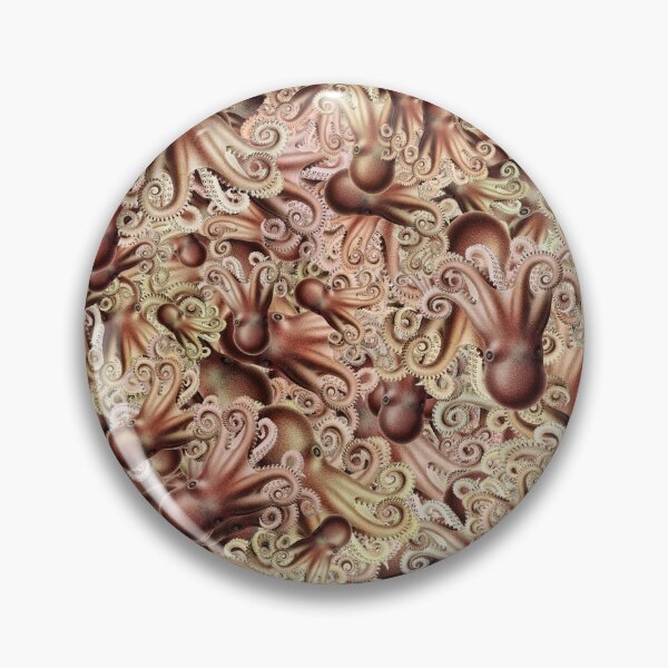 Item preview, Octopus Tide designed and sold by aeolia.