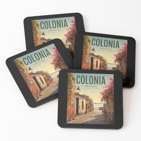 Item preview, Colonia Del Sacramento Uruguay  designed and sold by Tienda-Vane.