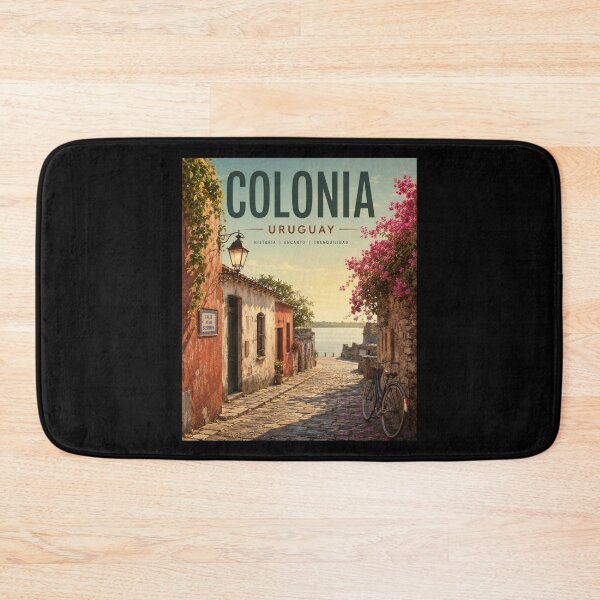 Item preview, Colonia Del Sacramento Uruguay  designed and sold by Tienda-Vane.