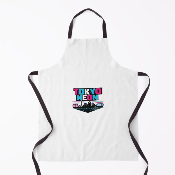 Item preview, Tokyo Neon Retro Vintage Travel designed and sold by SJarts Creative Studio.