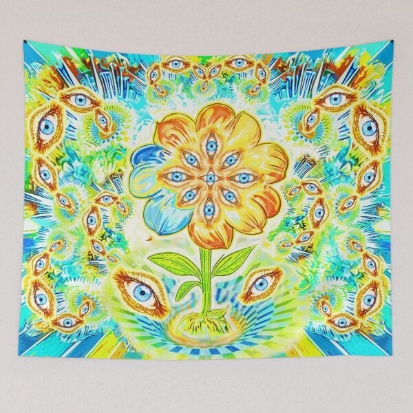 Item preview, BloomStar(iii) designed and sold by Klaus Bremner (Autotelic Art).
