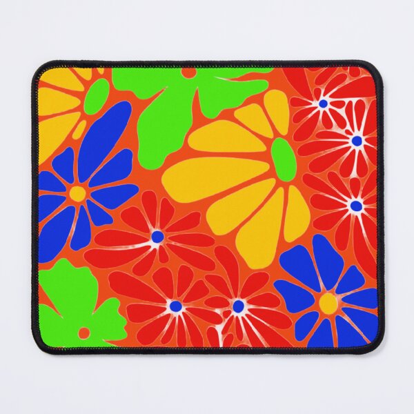 Item preview, Colorful Blossoms Art designed and sold by Naershop.