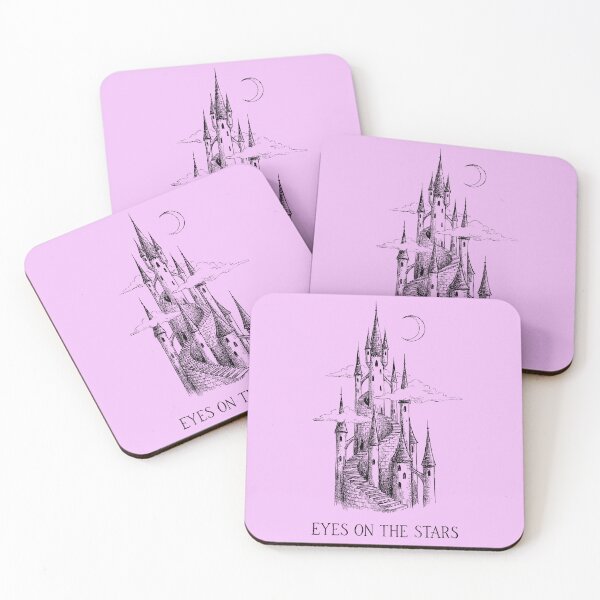 Item preview, Ethereal Spire Palace - Fairytale Castle designed and sold by bapupa.