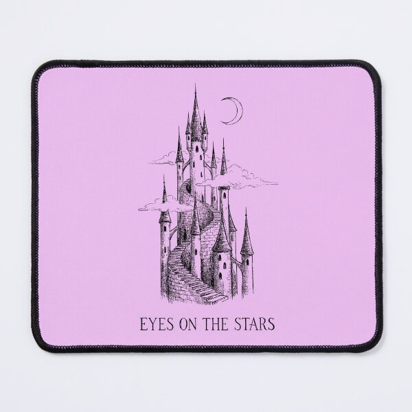 Item preview, Ethereal Spire Palace - Fairytale Castle designed and sold by bapupa.