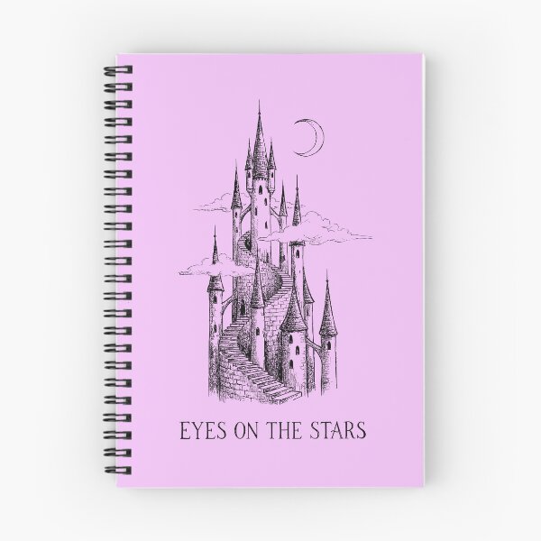 Item preview, Ethereal Spire Palace - Fairytale Castle designed and sold by bapupa.