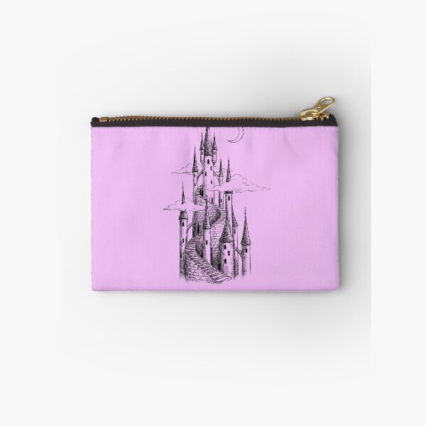 Item preview, Ethereal Spire Palace - Fairytale Castle designed and sold by bapupa.