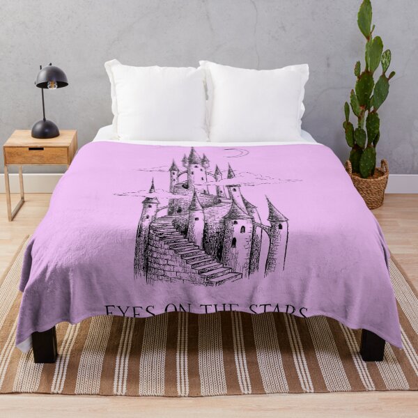 Item preview, Ethereal Spire Palace - Fairytale Castle designed and sold by bapupa.