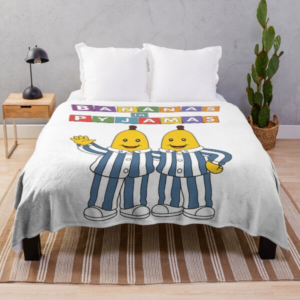 Item preview, Bananas in Pyjamas designed and sold by adriab.