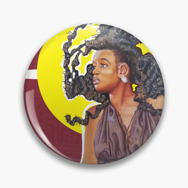 Item preview, Woman looking forward to something designed and sold by Taru7.