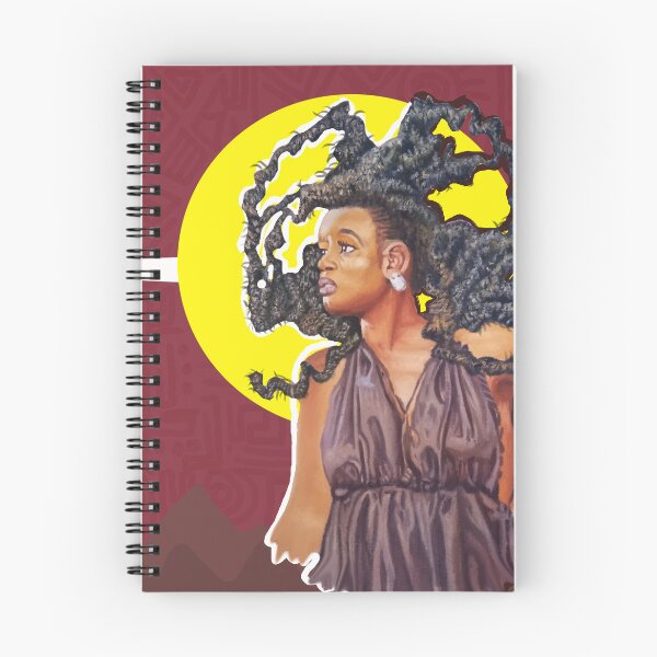 Item preview, Woman looking forward to something designed and sold by Taru7.