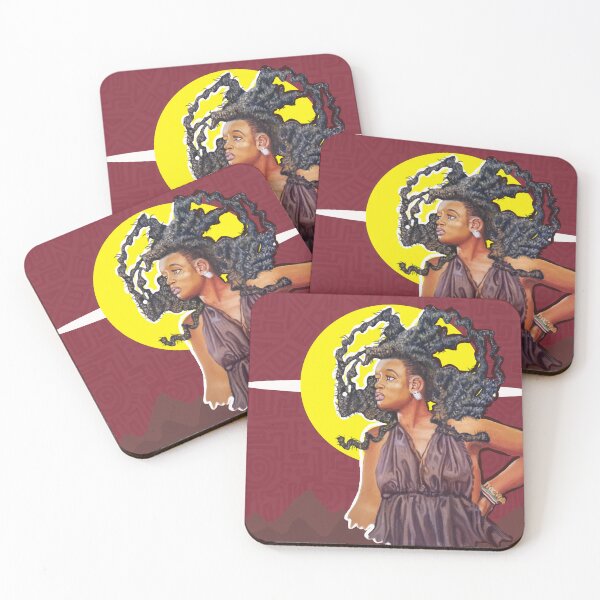Item preview, Woman looking forward to something designed and sold by Taru7.