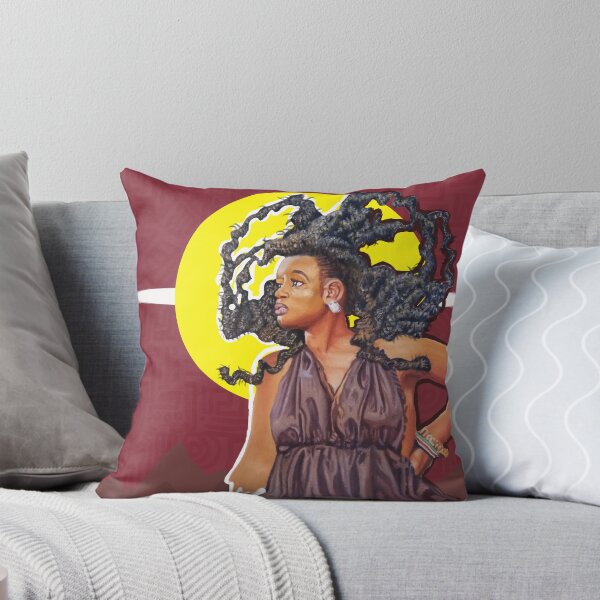 Item preview, Woman looking forward to something designed and sold by Taru7.