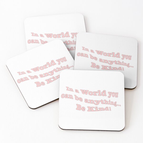 Item preview, Be Kind designed and sold by Gigishopping.