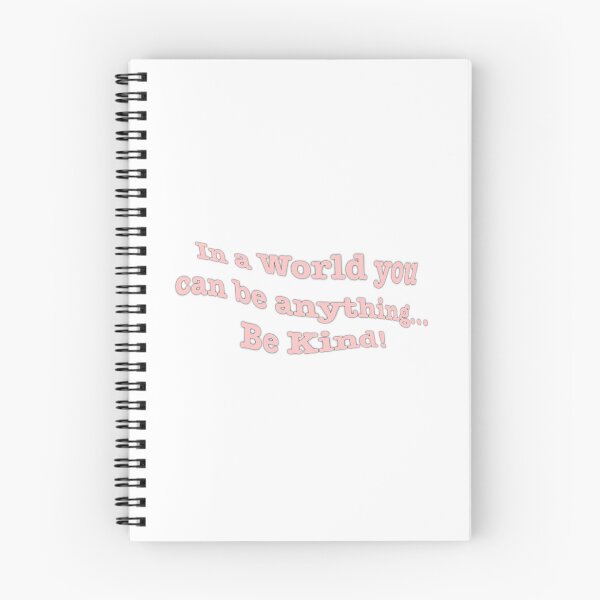 Item preview, Be Kind designed and sold by Gigishopping.