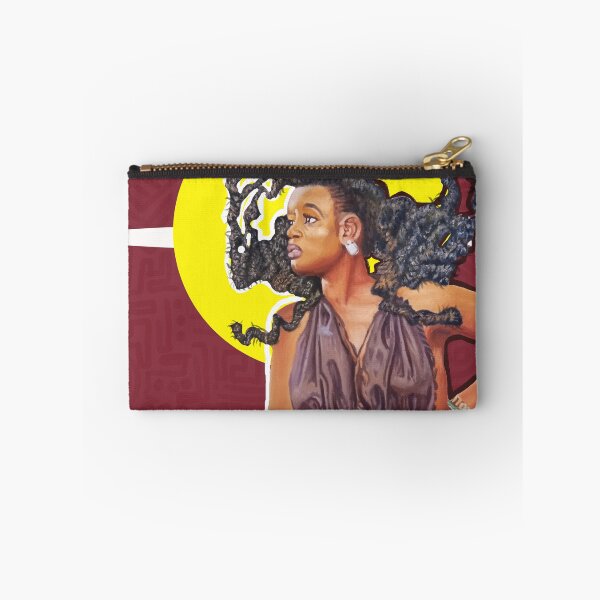 Item preview, Woman looking forward to something designed and sold by Taru7.