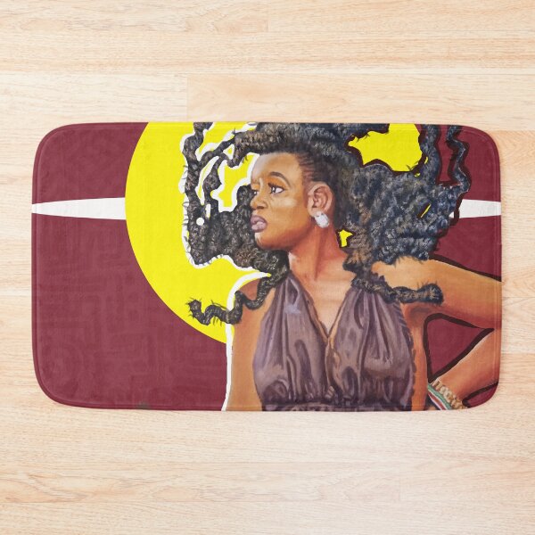 Item preview, Woman looking forward to something designed and sold by Taru7.