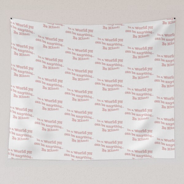 Item preview, Be Kind designed and sold by Gigishopping.