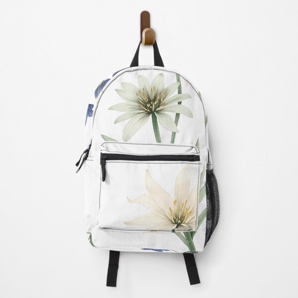 Item preview, Wildflower Botanical Watercolor Art Print designed and sold by Luna-Flow.