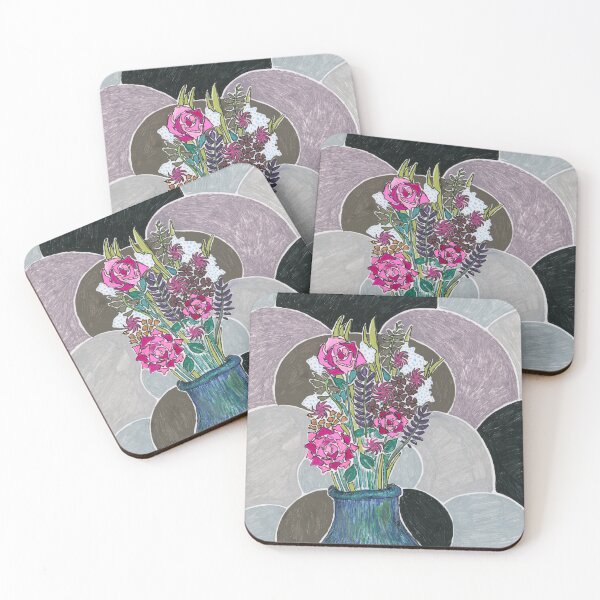 Item preview, Un homenaje floral a mi abuela designed and sold by Betsy Phillips.