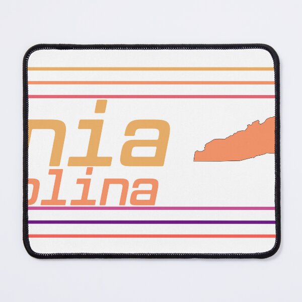 Item preview, Gastonia North Carolina City Marked On Map designed and sold by TheIconSmith.