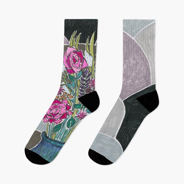 Artikelvorschau, Eine florale Hommage an meine Großmutter entworfen und verkauft von Betsy Phillips.