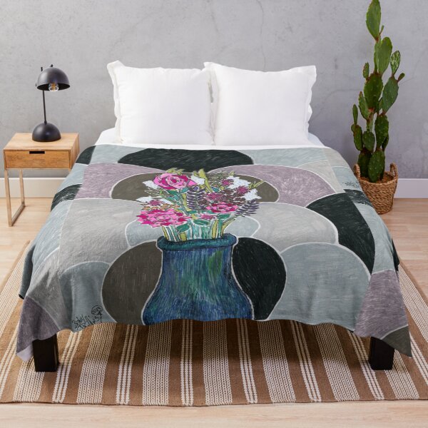 Item preview, A Floral Tribute to My Grandmother designed and sold by Betsy Phillips.