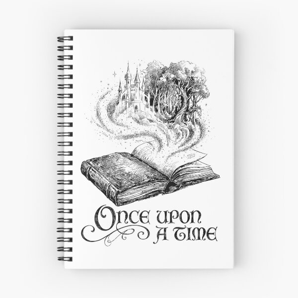 Item preview, Enchanted Storybook Portal - One Upon a Time designed and sold by bapupa.